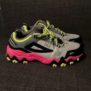 Fila Oakmont Trail Shoes